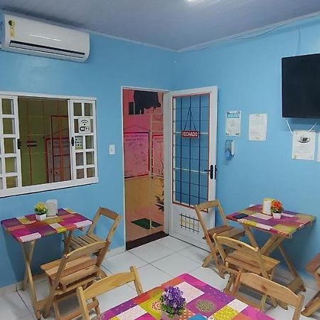 Hotel Colors מנאוס מראה חיצוני תמונה