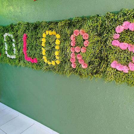 Hotel Colors מנאוס מראה חיצוני תמונה