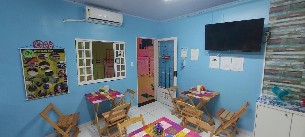 Hotel Colors מנאוס מראה חיצוני תמונה