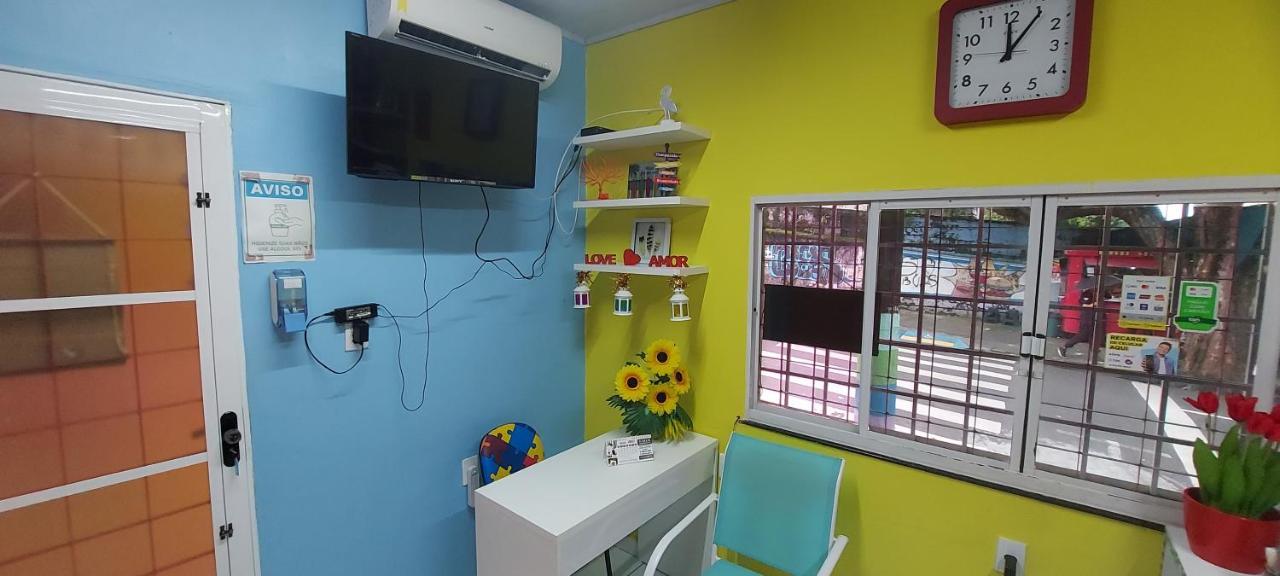 Hotel Colors מנאוס מראה חיצוני תמונה