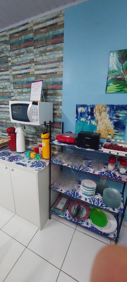 Hotel Colors מנאוס מראה חיצוני תמונה