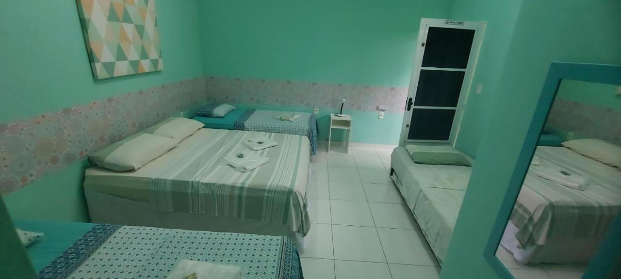 Hotel Colors מנאוס מראה חיצוני תמונה