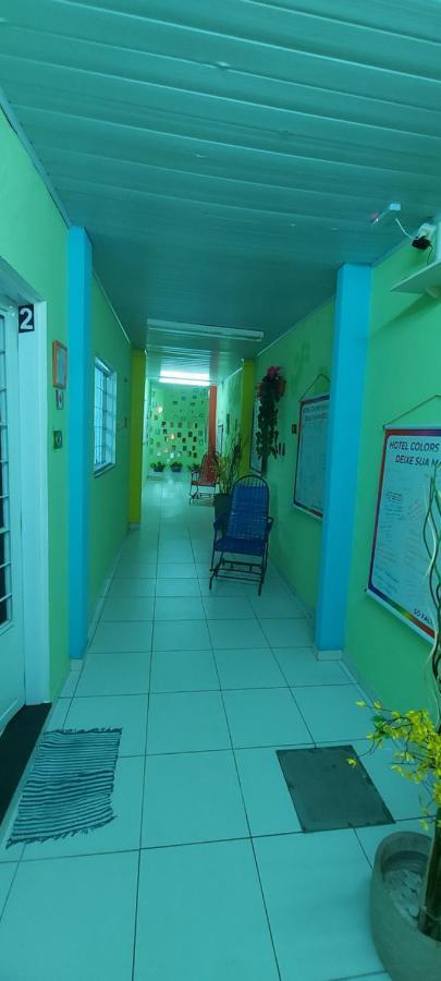 Hotel Colors מנאוס מראה חיצוני תמונה