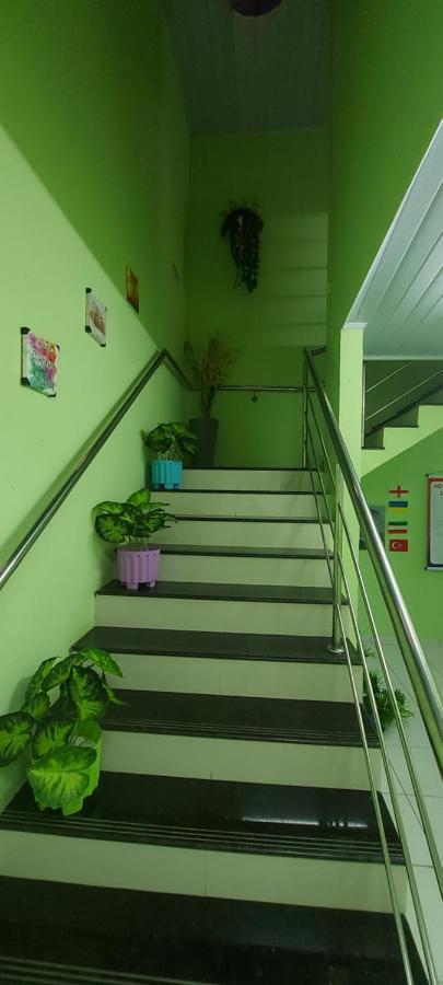 Hotel Colors מנאוס מראה חיצוני תמונה