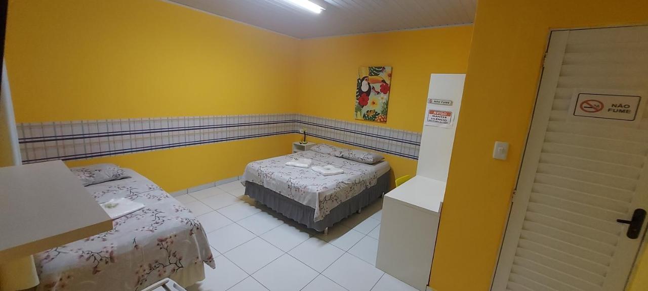 Hotel Colors מנאוס מראה חיצוני תמונה