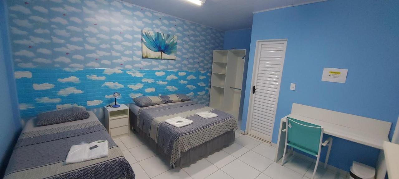 Hotel Colors מנאוס מראה חיצוני תמונה