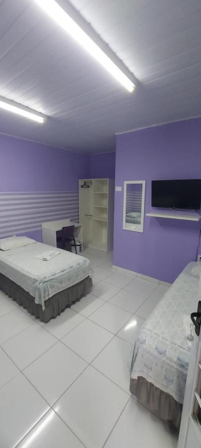 Hotel Colors מנאוס מראה חיצוני תמונה