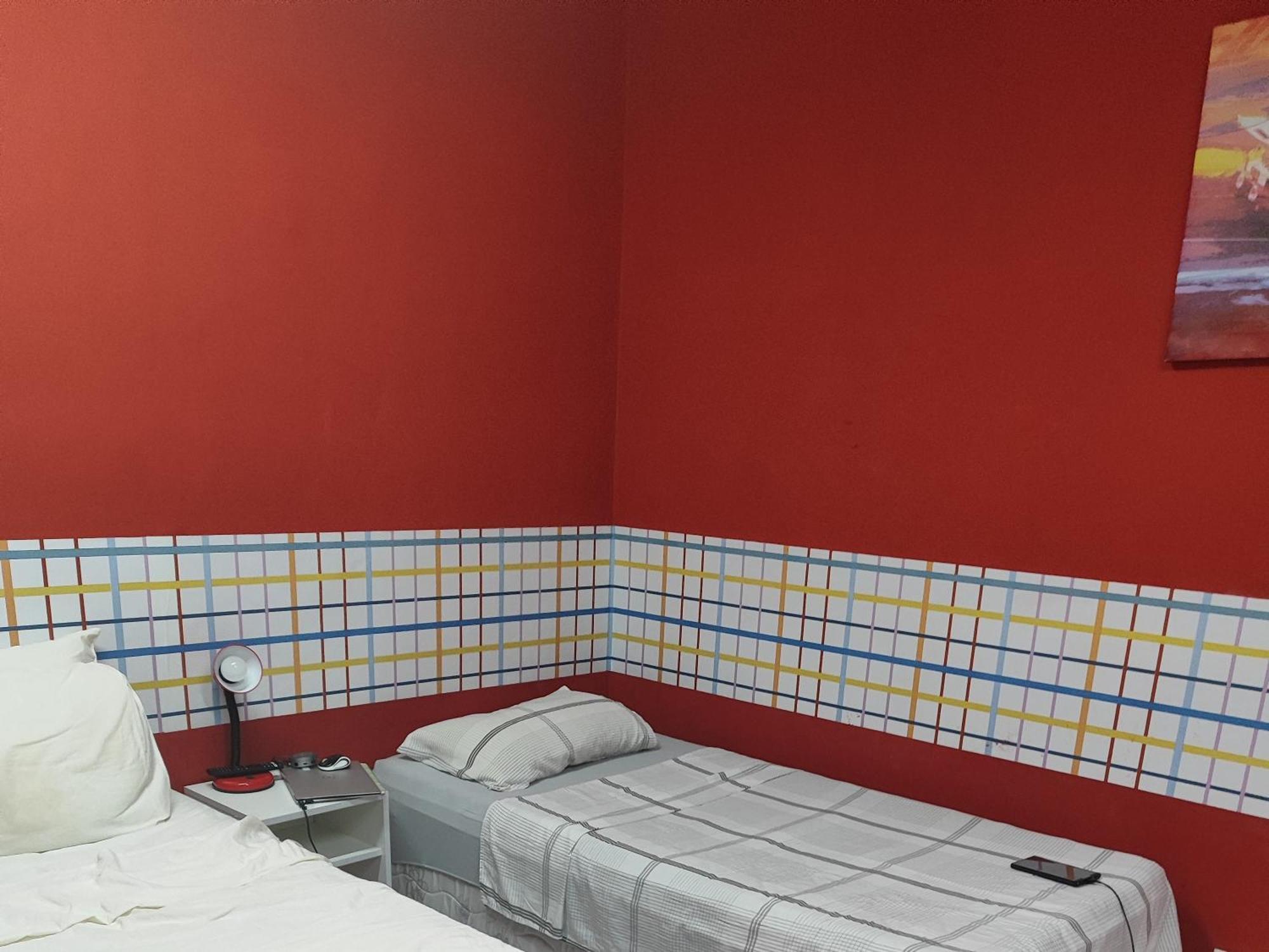 Hotel Colors מנאוס מראה חיצוני תמונה