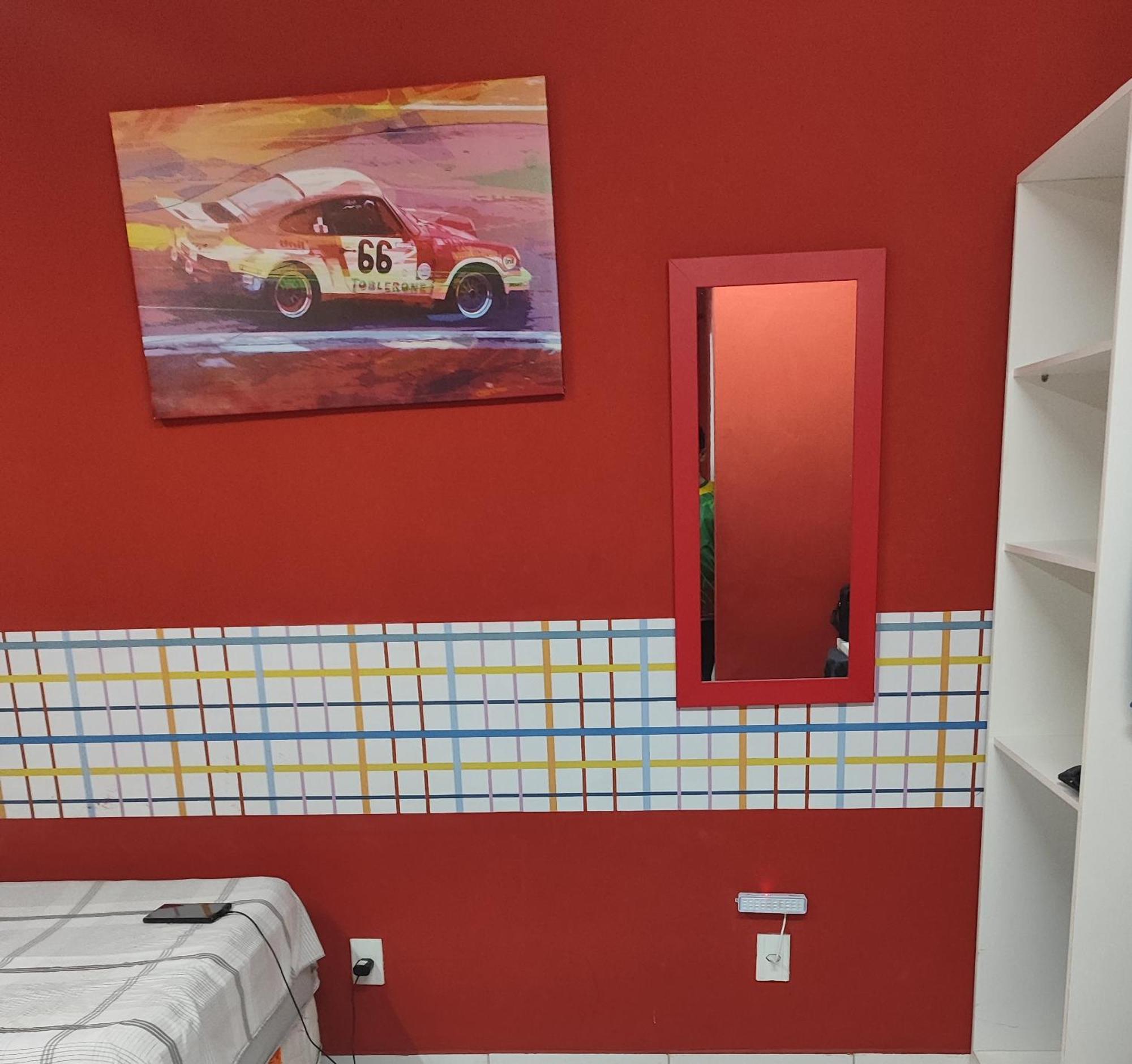 Hotel Colors מנאוס מראה חיצוני תמונה