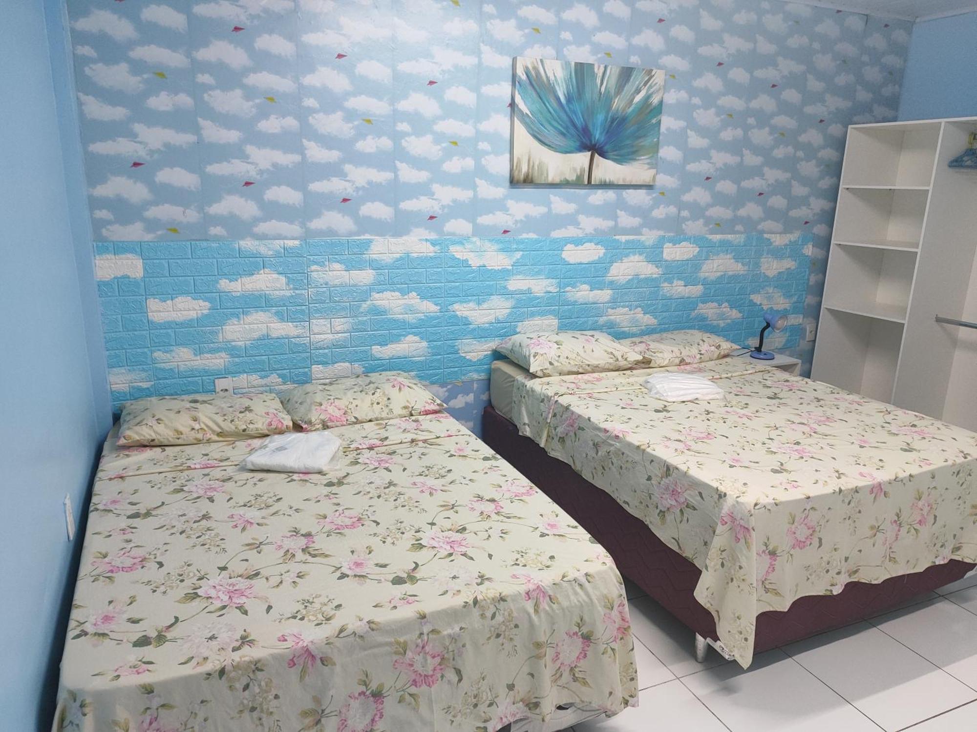Hotel Colors מנאוס מראה חיצוני תמונה